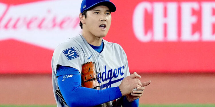 MLB／大谷翔平好投無奈牛棚失守 道奇對藍鳥勝投權瞬間消逝